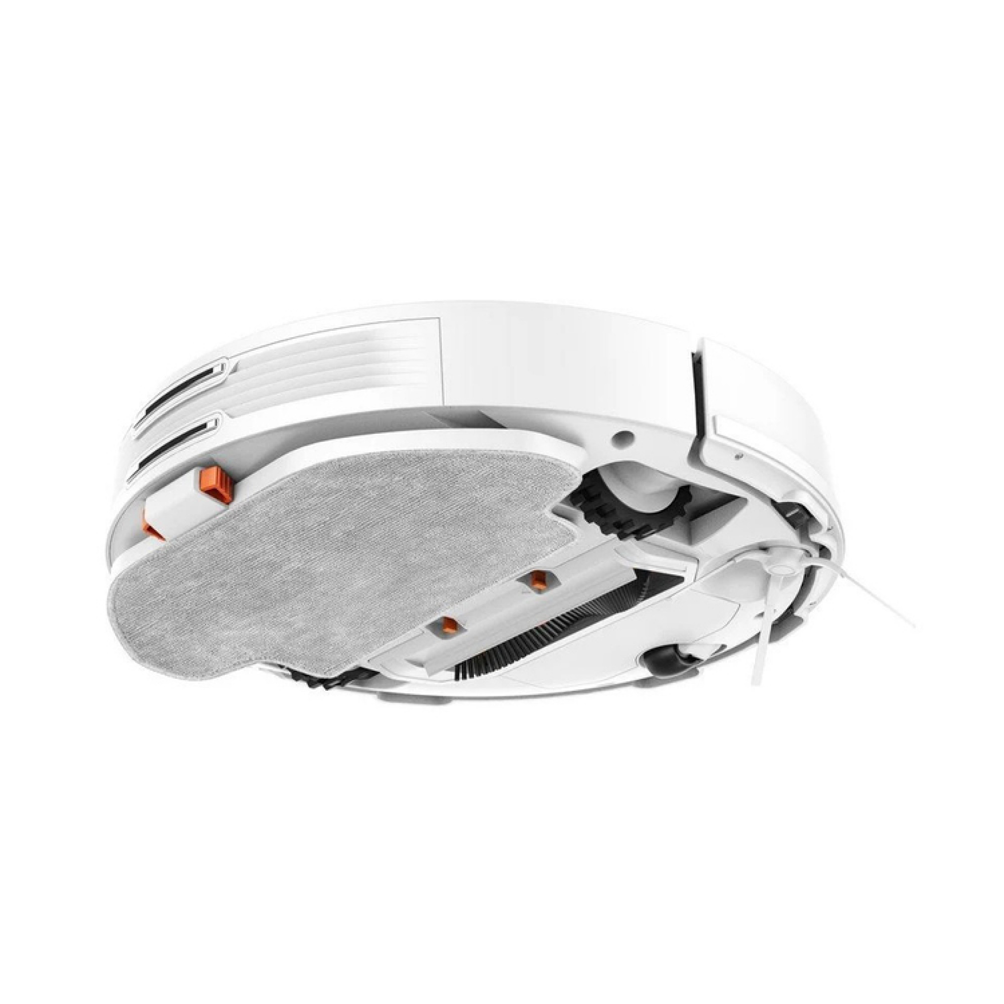 Робот-пилосос з вологим прибиранням Xiaomi Robot Vacuum S10 EU